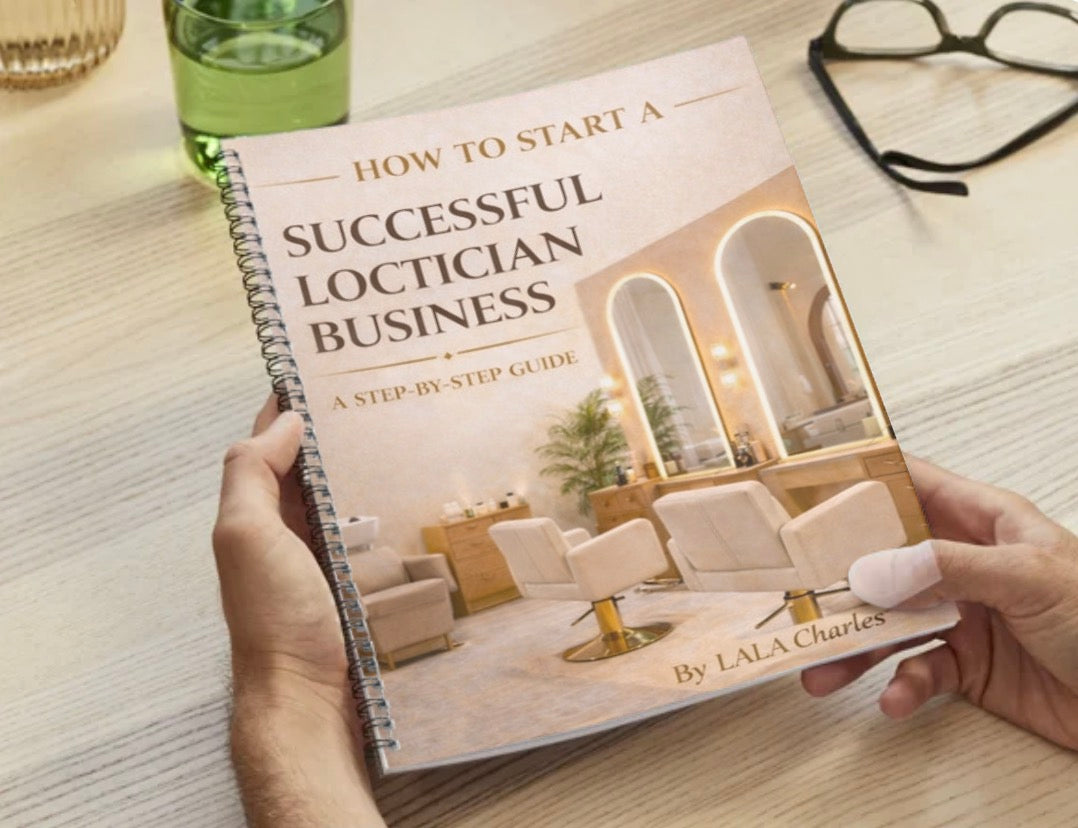 How to Start A Successful Loctician Business