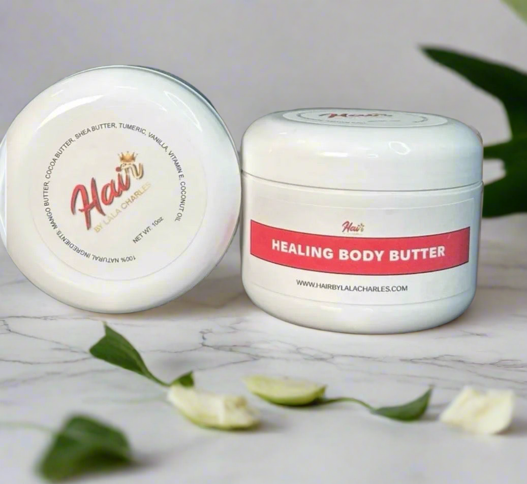 Healing Body Butter