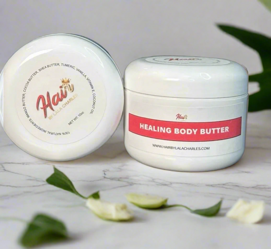 Healing Body Butter