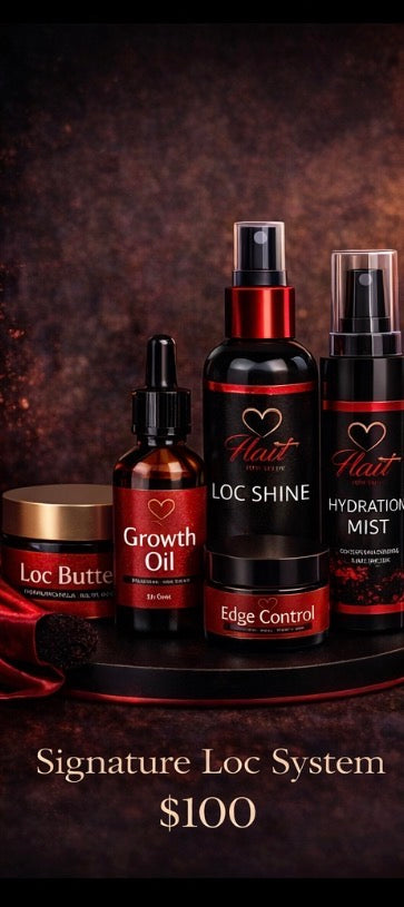 SIGNATURE LOC SYSTEM ⭐ BEST SELLER