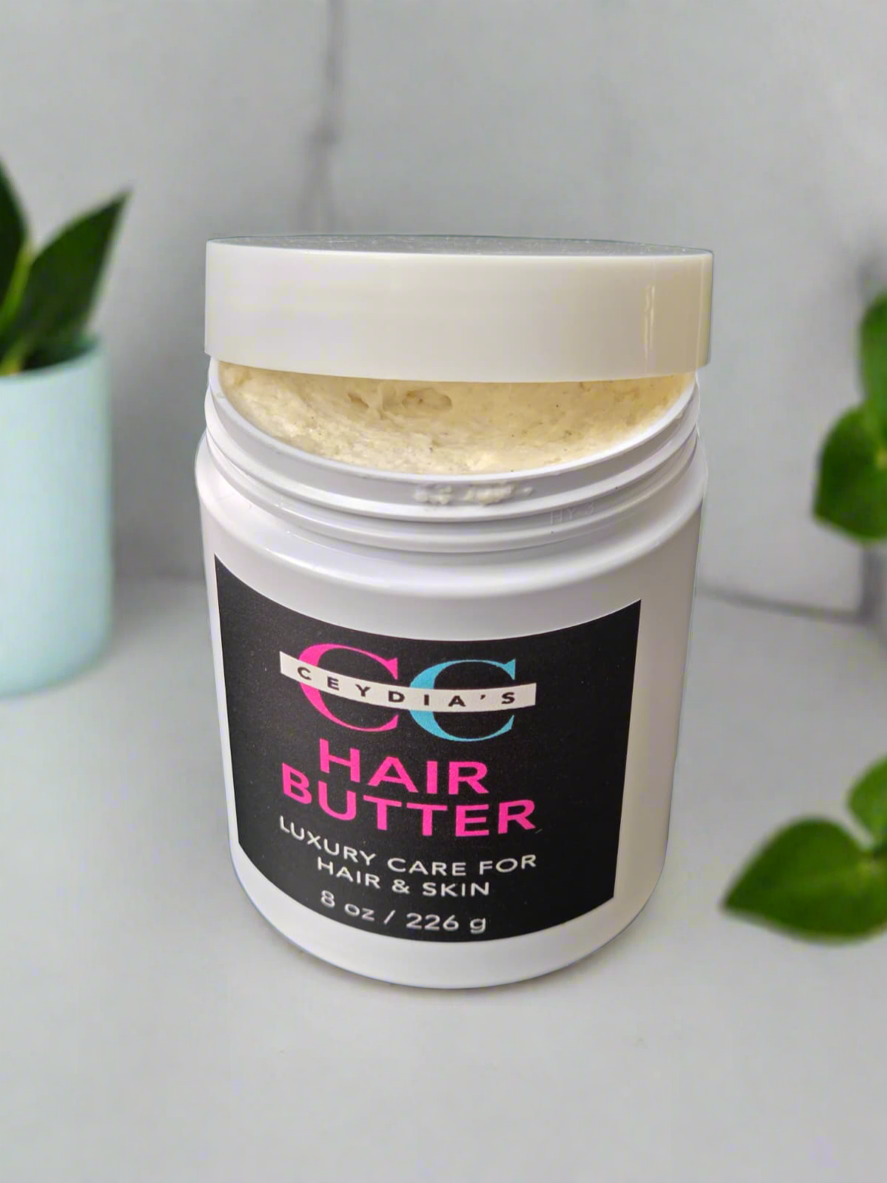 MOISTURIZING HAIR BUTTER