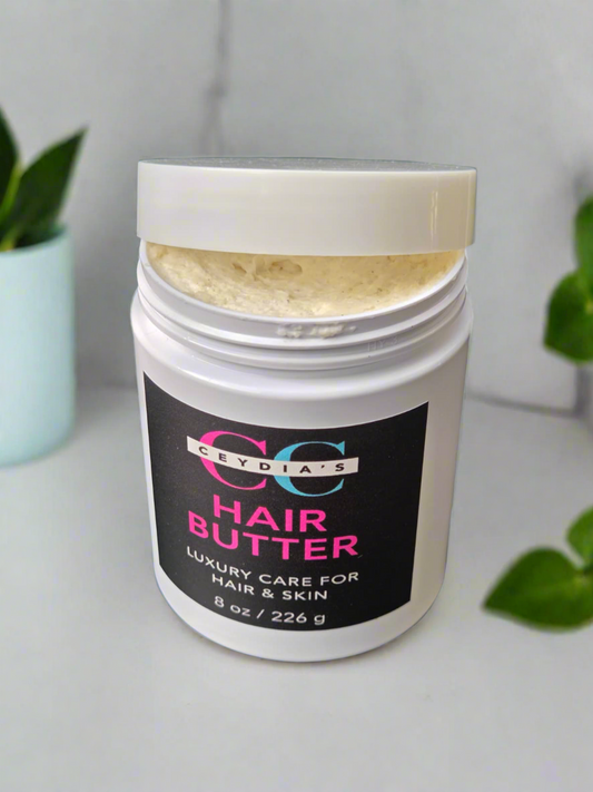 MOISTURIZING HAIR BUTTER