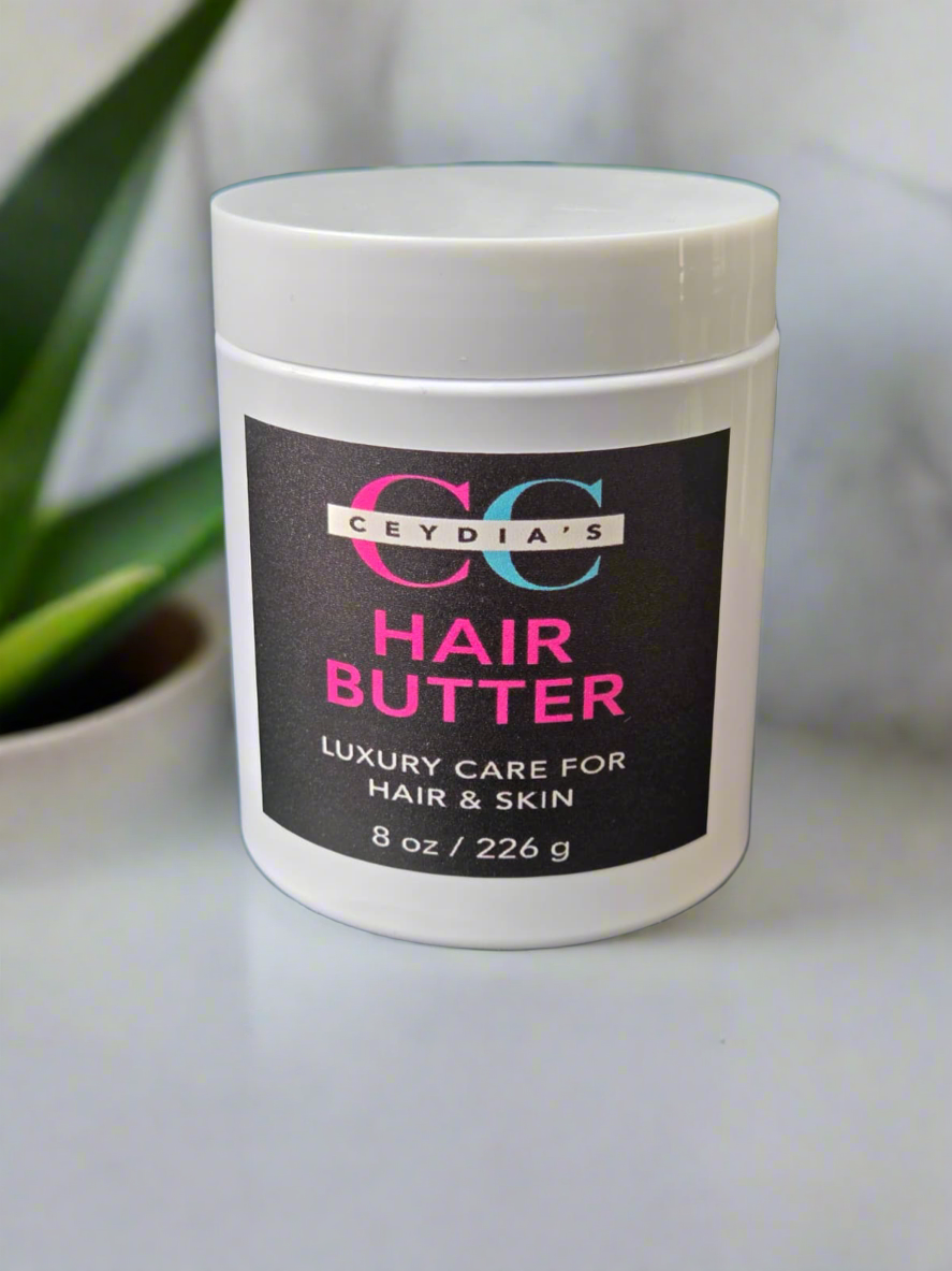 MOISTURIZING HAIR BUTTER