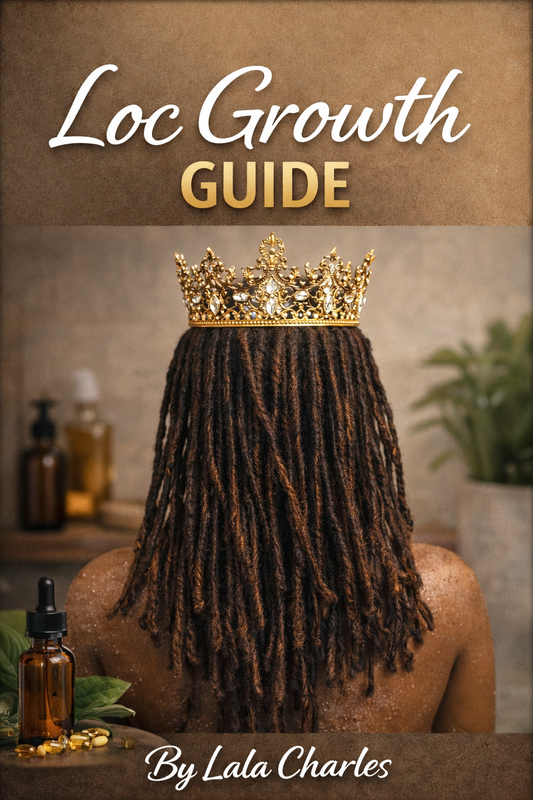 Loc Growth & Thickness Guide – Digital Download