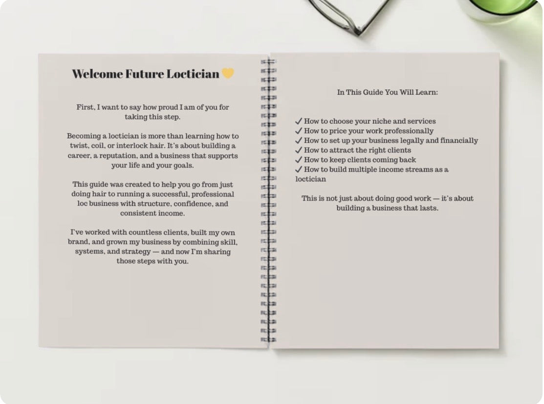 How to Start A Successful Loctician Business