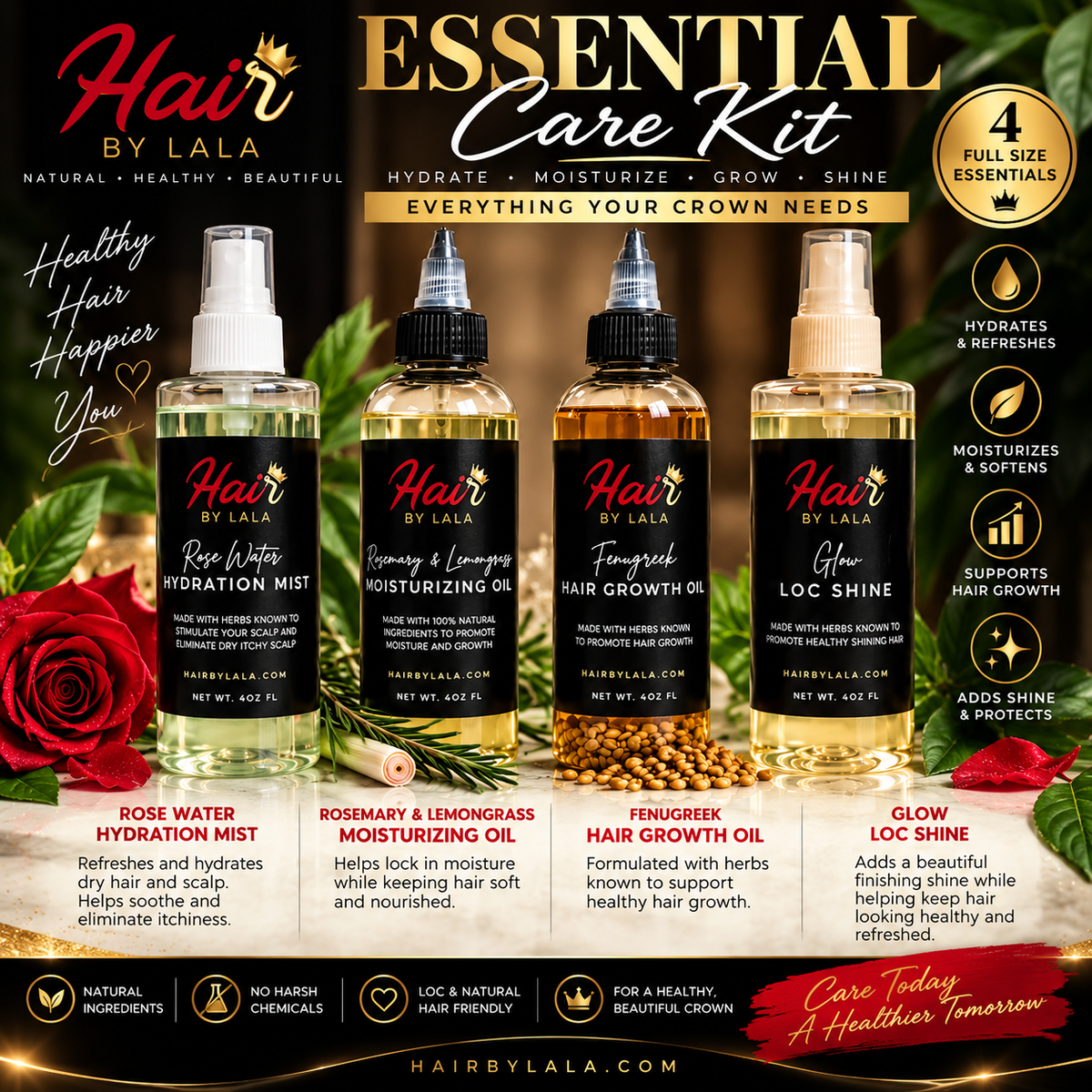 LOC ESSENTIAL CARE KIT