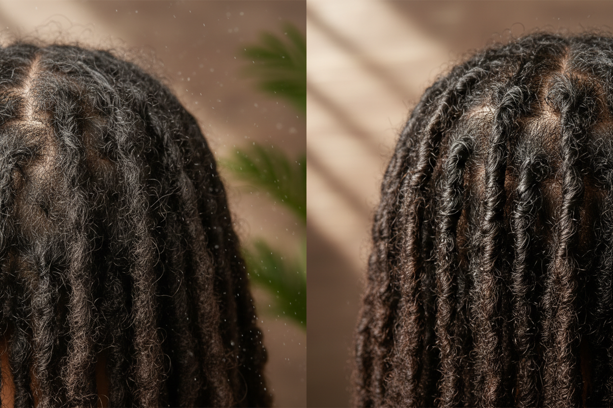 I rather natural hair or locs 