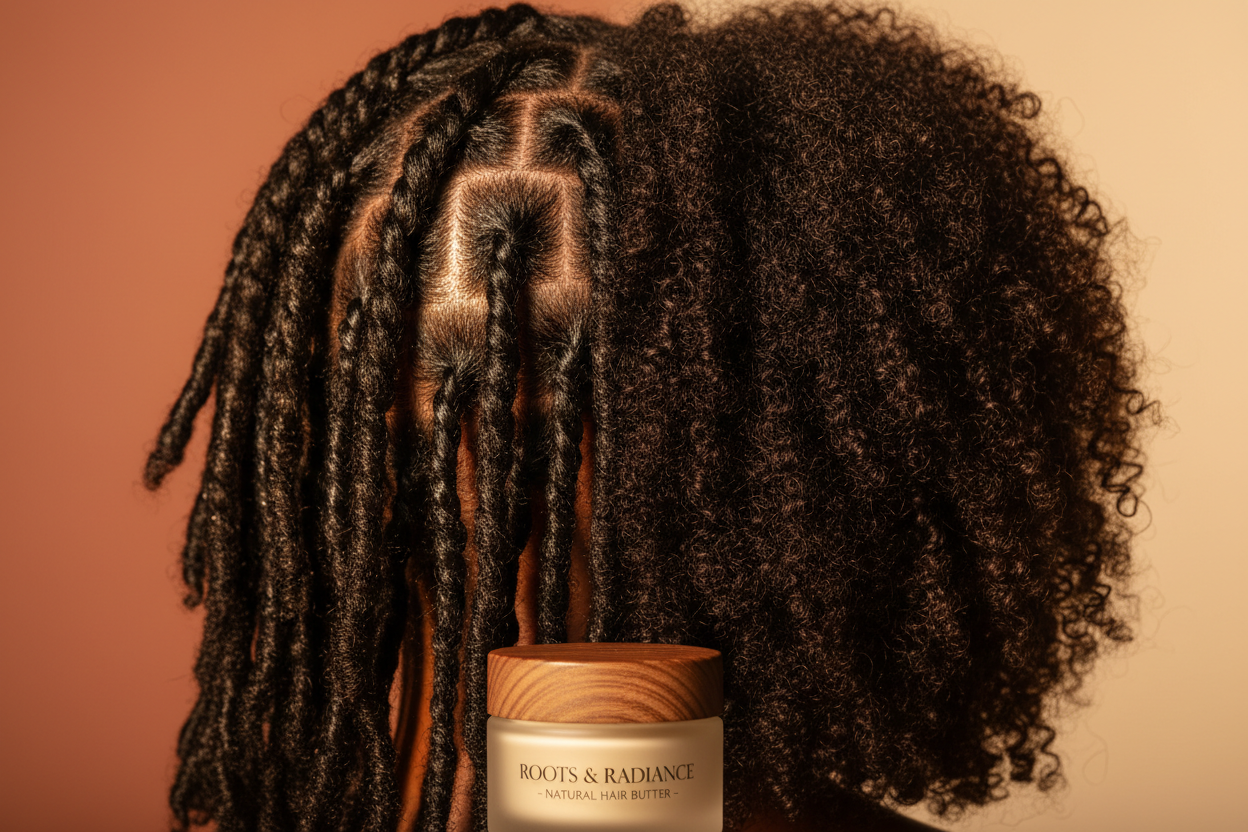 Made for locs and natural hair